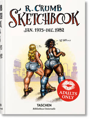 Robert Crumb : sketchbook. Vol. 3. 1975-1982