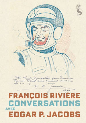 Conversations avec Edgar P. Jacobs