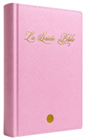 La sainte Bible : rose