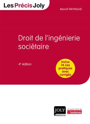 Droit de l'ingénierie sociétaire