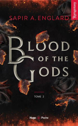Cloak of the vampire. Vol. 2. Blood of the gods