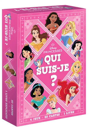 Disney princesses : qui suis-je ?