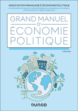 Grand manuel d'économie politique
