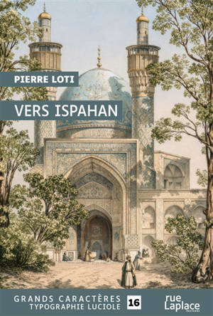 Vers Ispahan : récit
