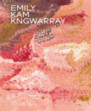 Emily Kam Kngwarray : exposition, Lens, Fondation Opale, du 14 juin au 8 novembre 2026