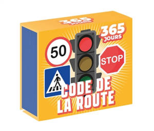 365 jours : Quiz code de la route