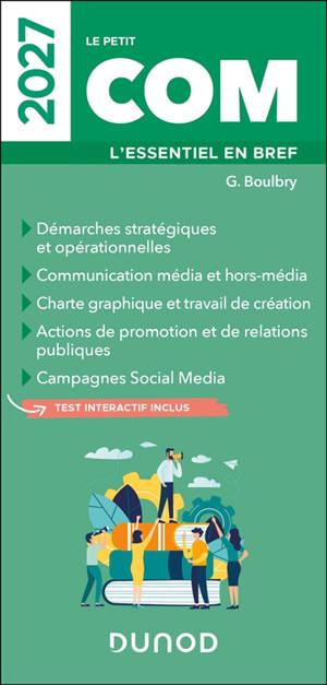 Le petit com 2027 : l'essentiel en bref