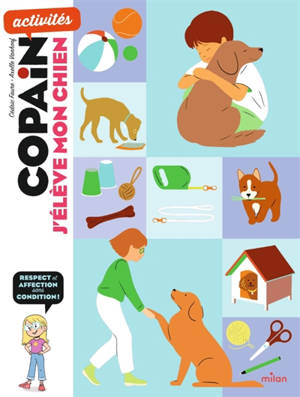 J'élève mon chien