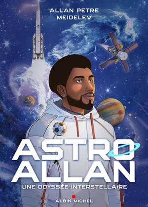 Astro Allan : une odyssée interstellaire