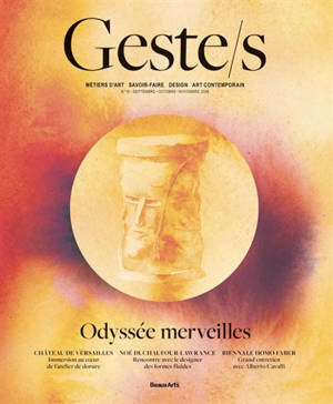 Geste.s, n° 19. Odyssée merveilles