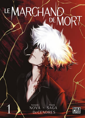 Le marchand de mort. Vol. 1