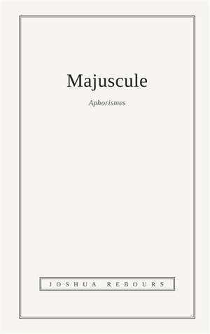 Majuscule