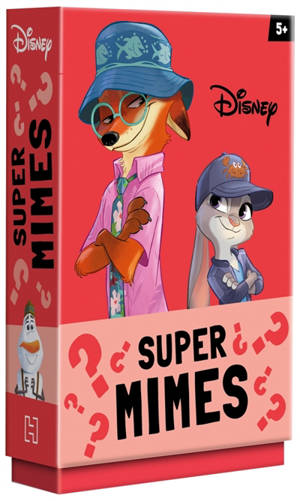 Super mimes