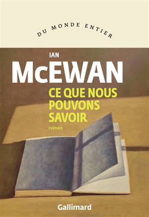 Ce que nous pouvons savoir