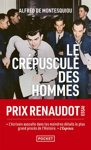Le crépuscule des hommes
