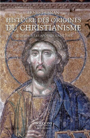 Histoire des origines du christianisme. Vol. 1