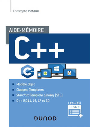 C++ : aide-mémoire