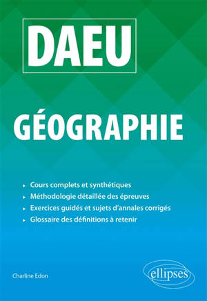 DAEU, géographie