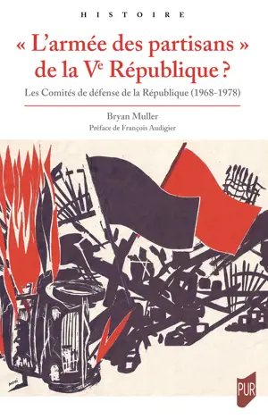 « L’armée des partisans » de la Ve République ?