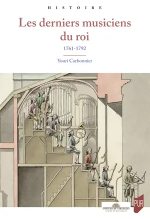 Les derniers musiciens du roi