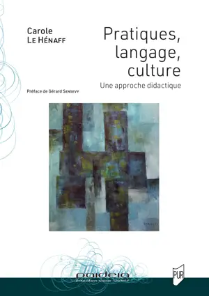 Pratiques, langage, culture