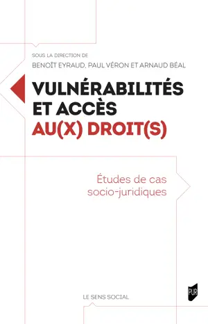 Vulnérabilités et accès au(x) droit(s)