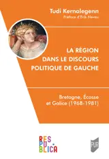 La région dans le discours politique de gauche