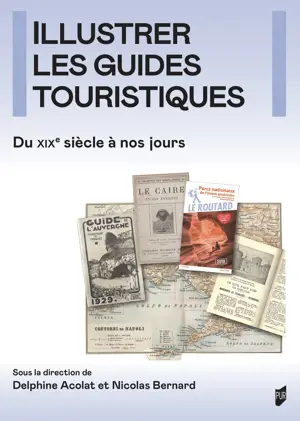 Illustrer les guides touristiques