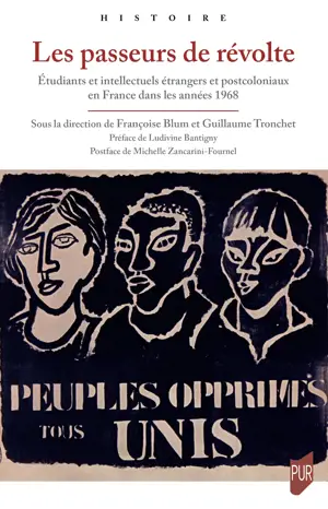 Les passeurs de révolte