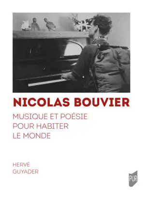 Nicolas Bouvier