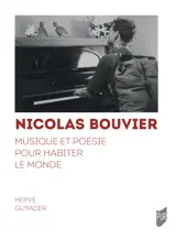 Nicolas Bouvier