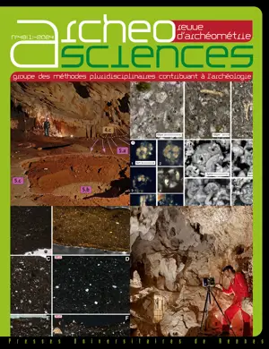 ArchéoSciences 48/1