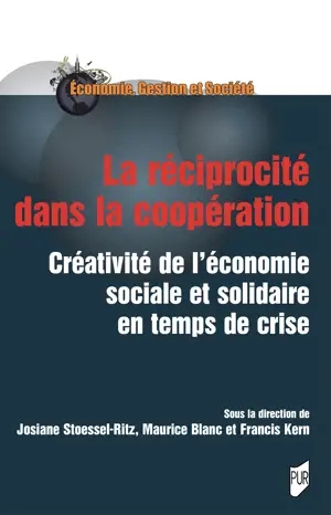 La réciprocité dans la coopération