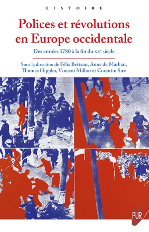 Polices et révolutions en Europe occidentale
