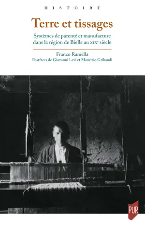 Terre et tissages