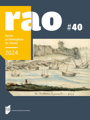 Revue Archéologique de l'Ouest 40