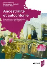 Ancestralité et autochtonie