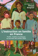 L’instruction en famille en France