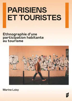 Parisiens et touristes