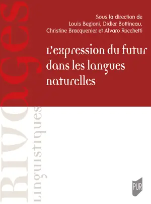 L’expression du futur dans les langues naturelles