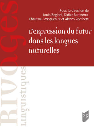 L’expression du futur dans les langues naturelles