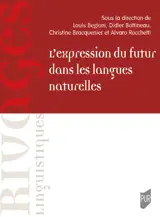 L’expression du futur dans les langues naturelles