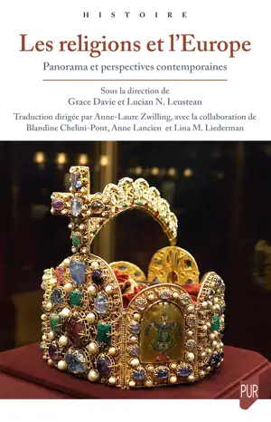Les religions et l’Europe : panorama et perspectives contemporaines
