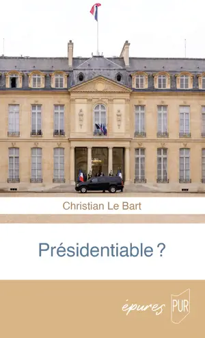 Présidentiable ?