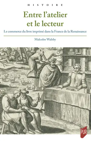Entre l'atelier et le lecteur 
