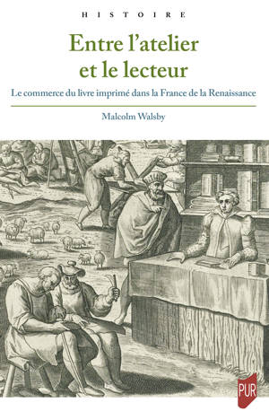 Entre l'atelier et le lecteur 