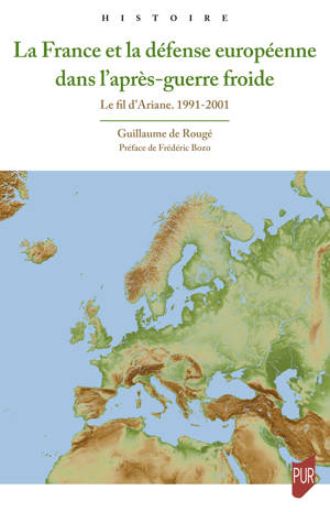 La France et la défense européenne dans l’après-guerre froide