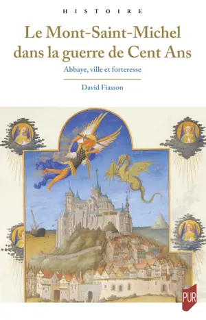 Le Mont-Saint-Michel dans la guerre de Cent Ans