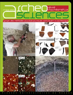 ArchéoSciences 48/2