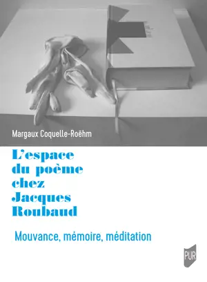 L’espace du poème chez Jacques Roubaud